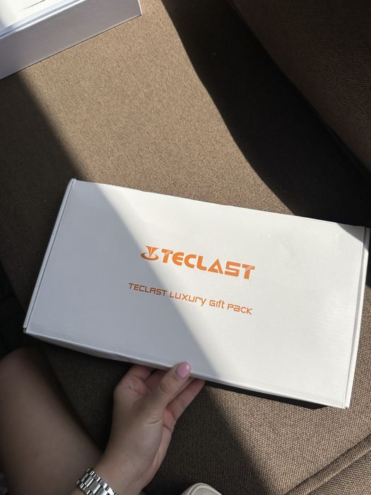 Планшет teclast t50 plus (2025) 11'' 6/256gb lte gray + подарунок