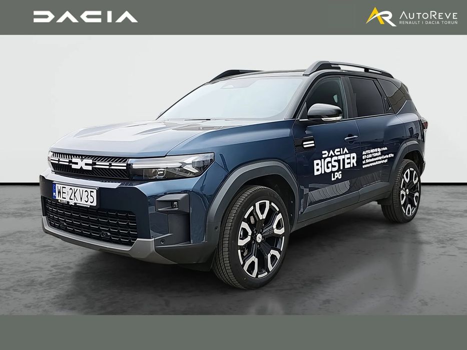 Dacia Bigster BIGSTER journey mild hybrid-G 140