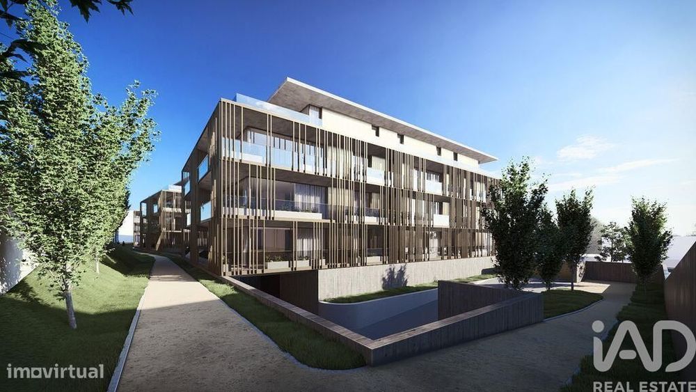 Apartamento T2 em Tondela e Nandufe de 95,00 m2