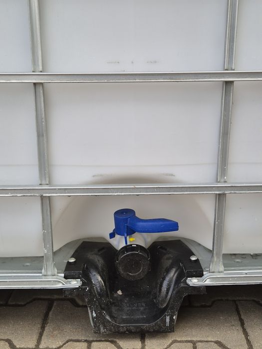 Zbiornik IBC 1000l dostawa w cenie