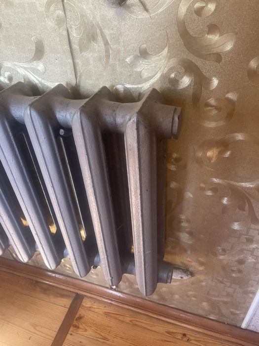 Чугунні водяні ребра 170шт Котел газовий 32 рівненського вироюництва