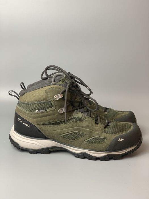 Черевики Quechua waterproof оригінал