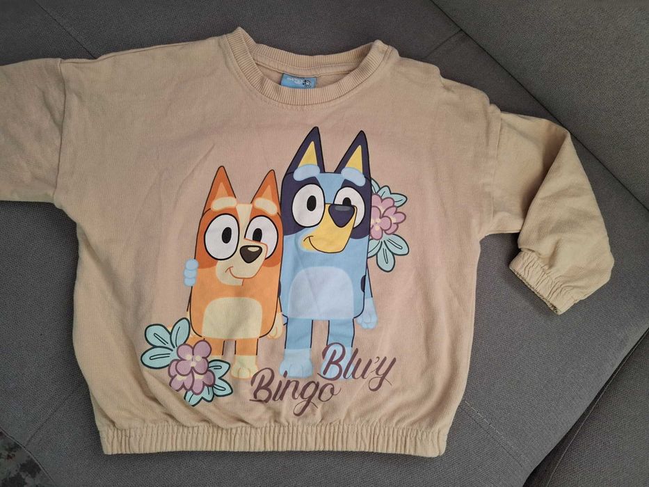 Bluza dla dziewczynki rozm.92 x3