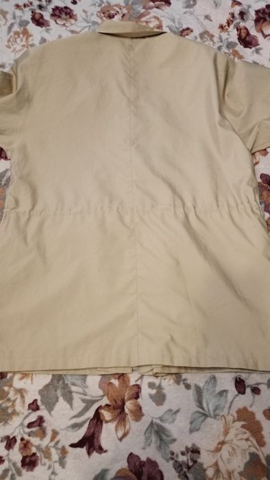 Куртка зимняя большого размера