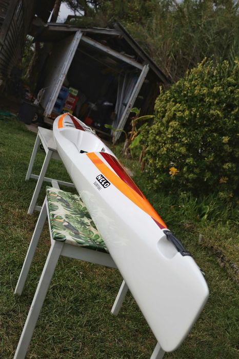 Surfski Nelo 520 Caldas Da Rainha - Nossa Senhora Do Pópulo, Coto E São ...
