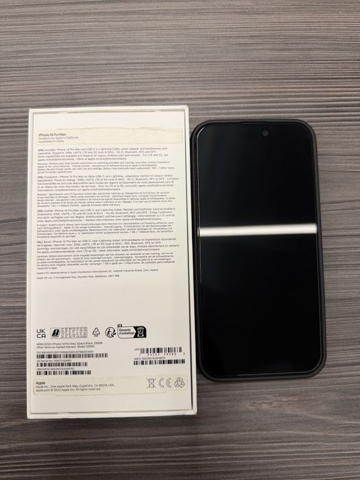 Iphone 14 pro Max 256gb