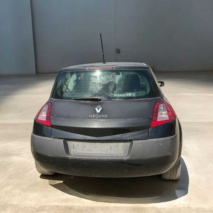 Renault megane para peças