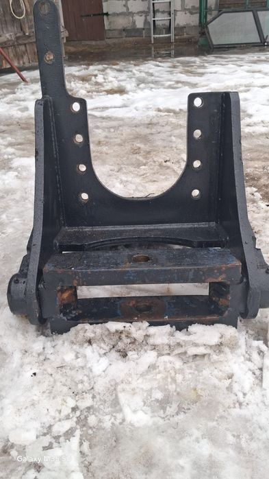 Tylni zaczep do Case