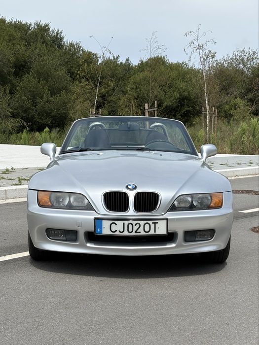 Bmw z3 1.8 roadster