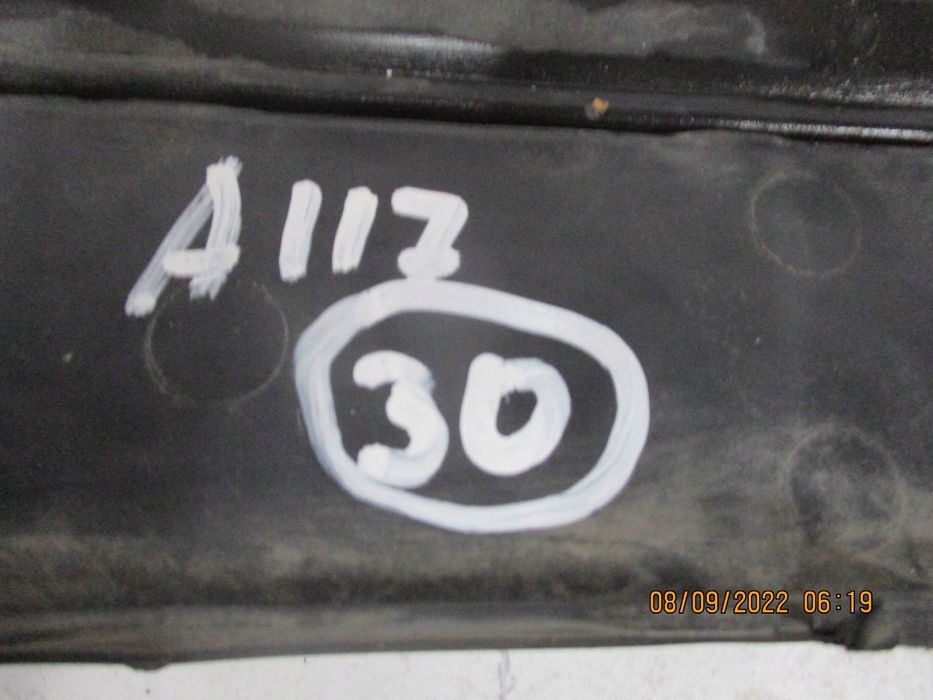 Dokładka DYFUZOR MERCEDES CLA A1178852225