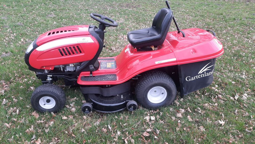 Traktorek kosiarka mtd 15,5 HP  hydro