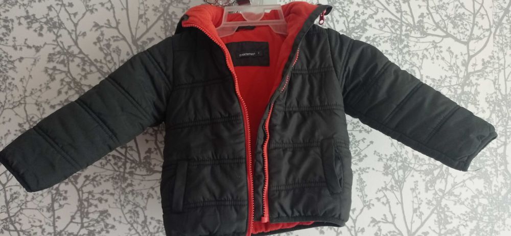 Kurtka zimowa 80