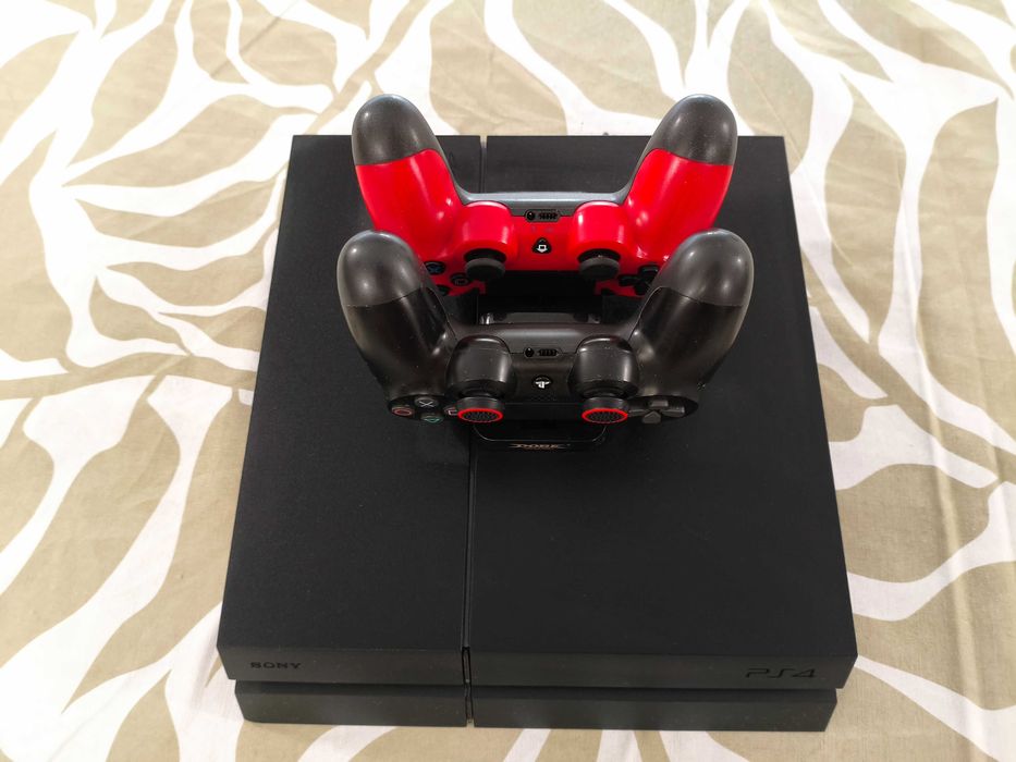 PlayStation 4 desbloqueada / Jailbreak + 2 comandos