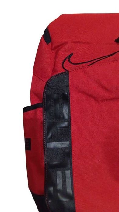 Plecak Nike Elite Pro Nowy Metka Czerwony Czarny torba trening jordan