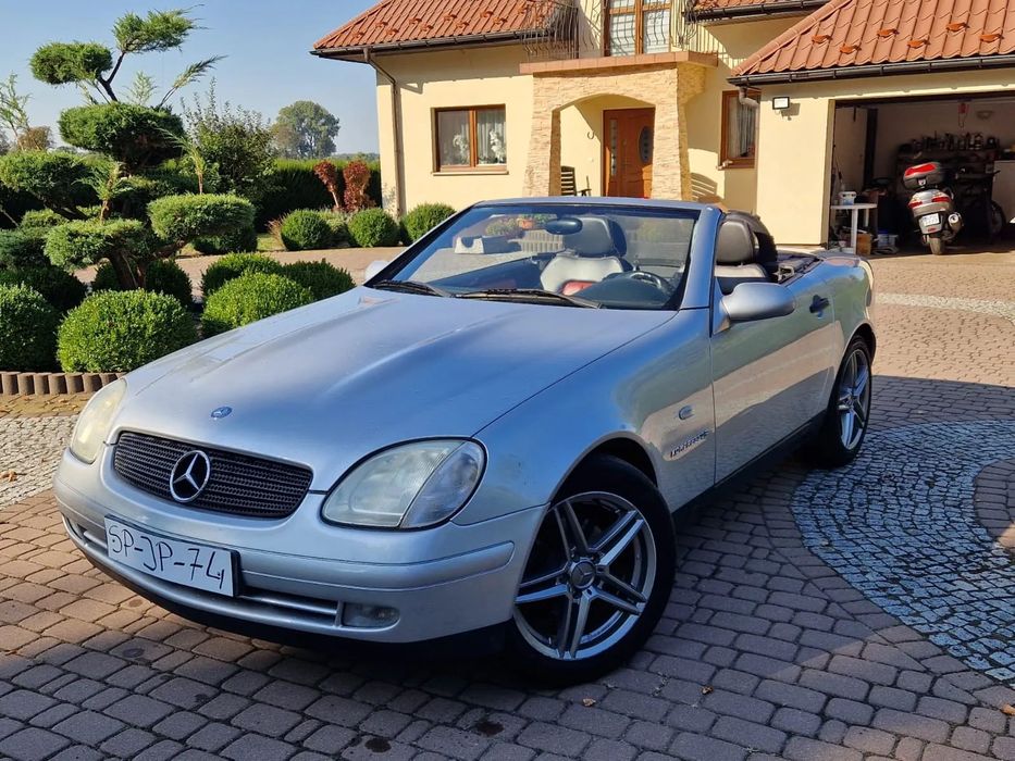 Mercedes-Benz Klasa SLK