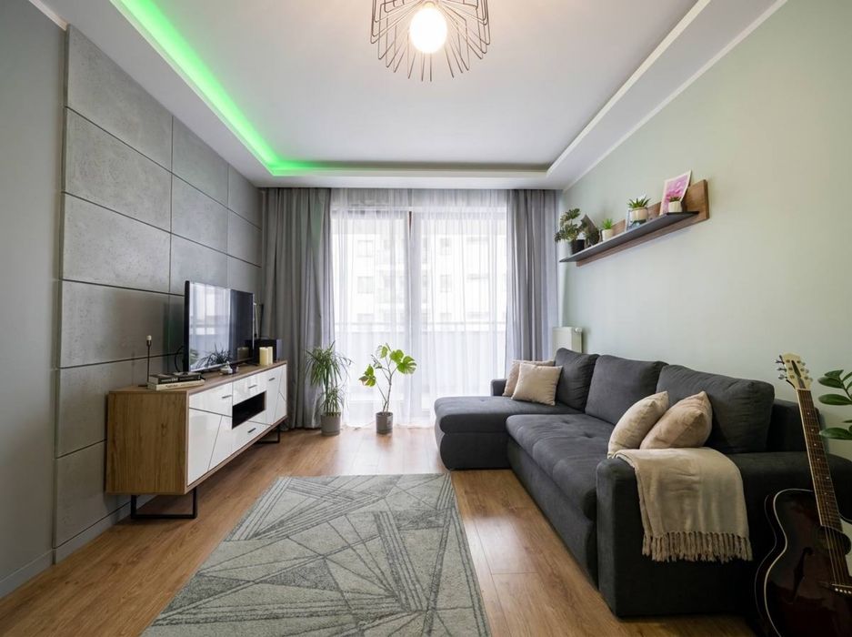 Przestronne 2-pokojowe mieszkanie z oddzielną kuchnią | Balkon | Żoliborz | Arkadia