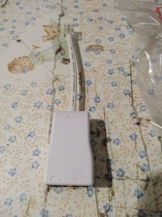 Vendo cabo de telefone novo bom estado