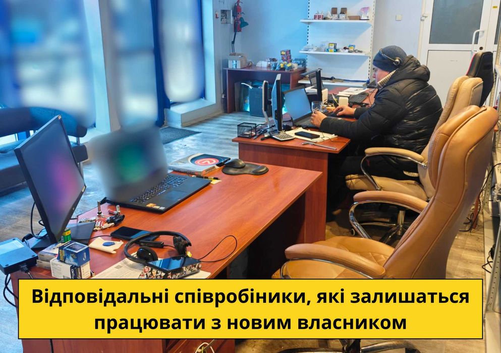 Магазин автозапчастин Чистий прибуток 482,599 грн/міс Окупність 24 міс