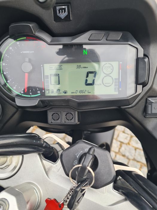 Macbor montana XR5 500