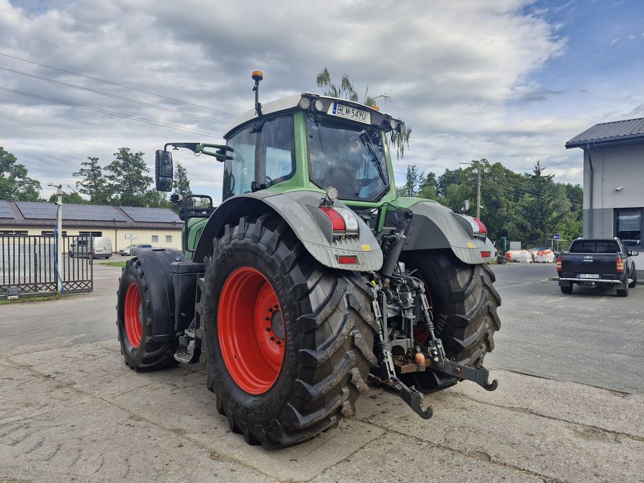 Fendt 936 Vario Profi Plus RTK section control 939