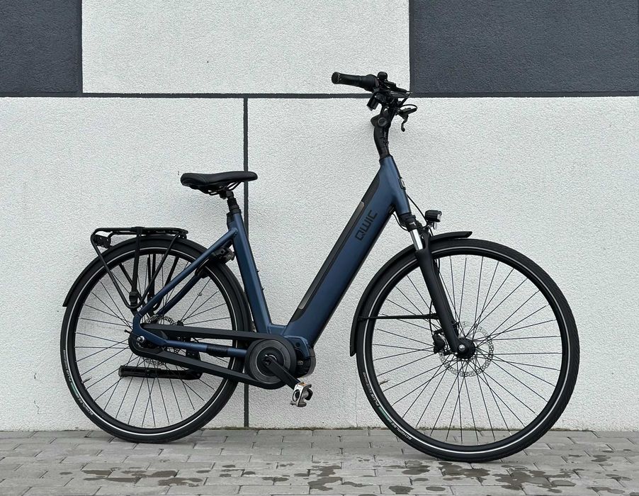 Велосипед електро Qwic Premium MN7+ 28" L
