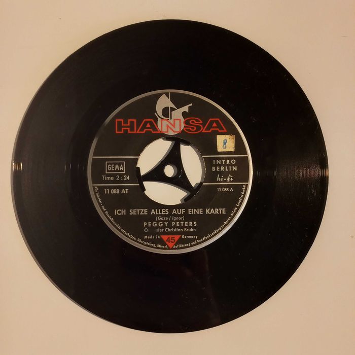 Discos vinis antigos