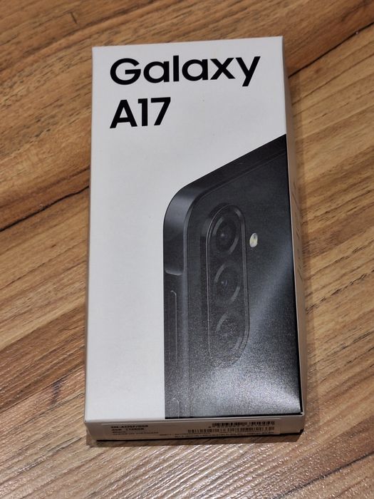 Samsung a17 nowy