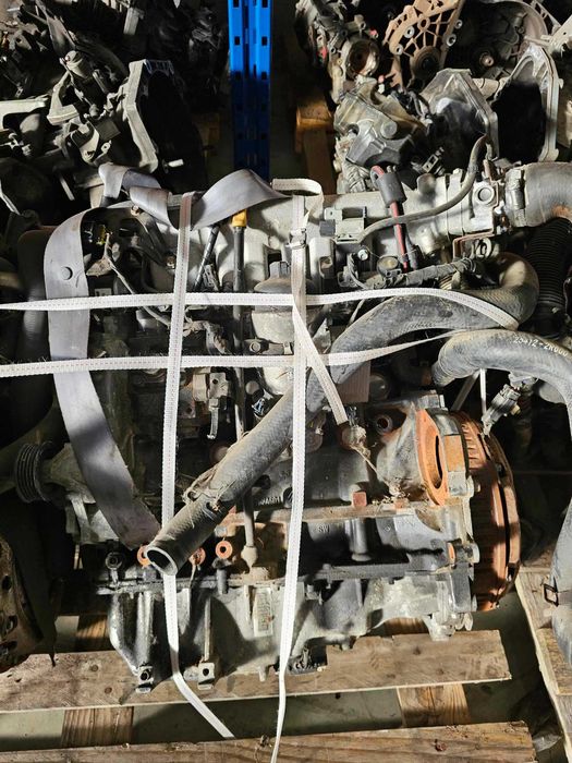 Motor Hyundai 1.6 CRDI 2008, ref D4FB