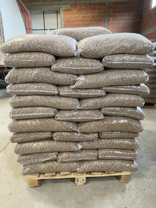 Pellet sosnowy PRODUCENT