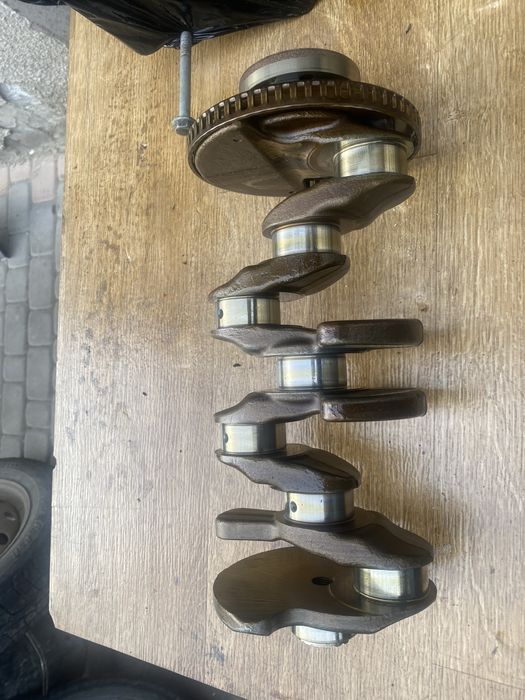 Запчасти з двигуна 2.0 TSi DGU VW Tiguan Allspace DGUA DTE DTEA