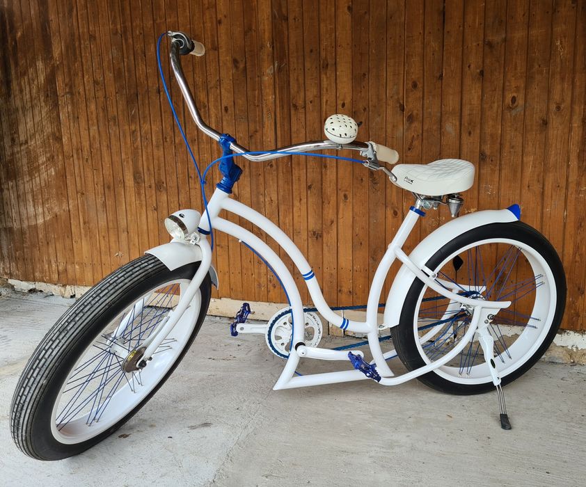 Rower Custom Made robiony na zamówienie