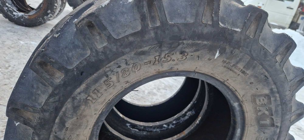 11.5/80-15.3, 295/80-15.3 BKT Cultor