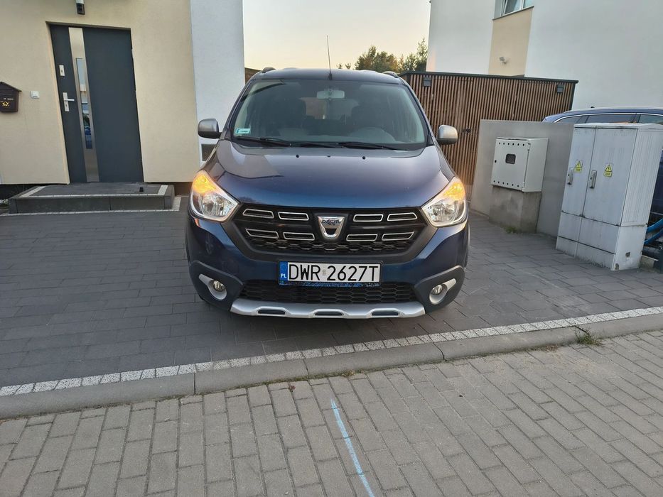 Dacia Lodgy