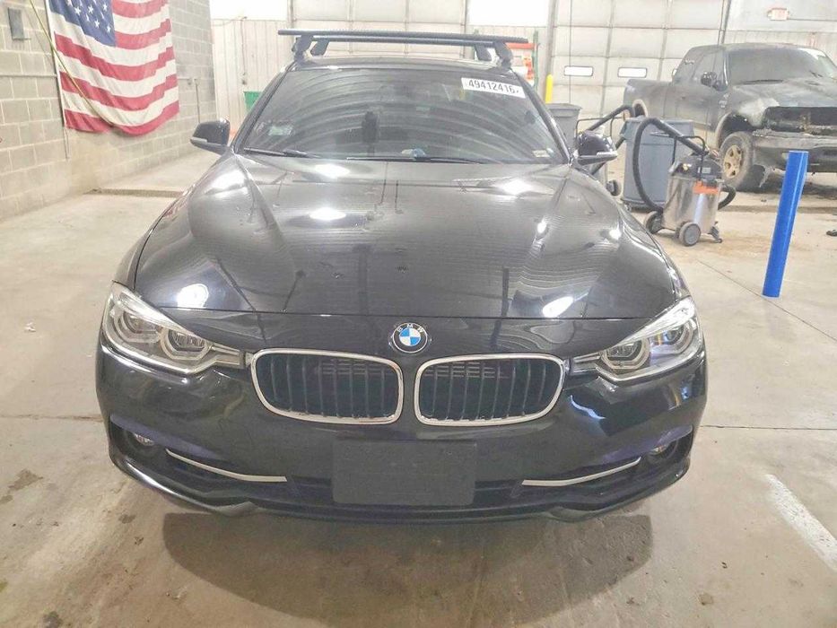 BMW 330E 2016 USA