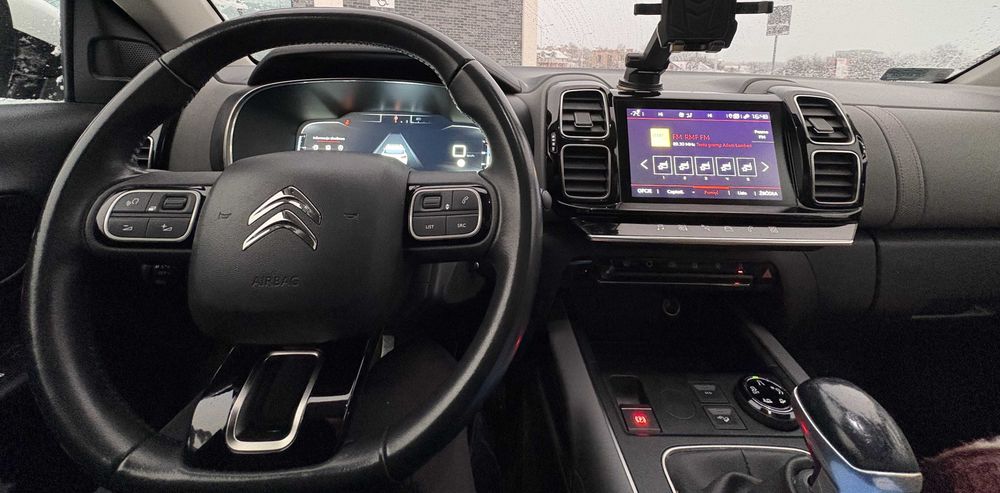 Samochód Citroen C5 Aircross