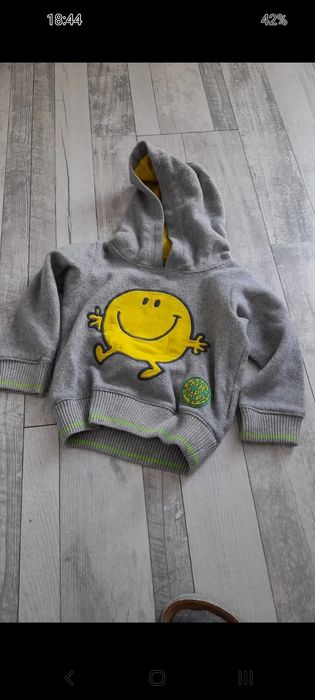 Bluza ciepła r 86