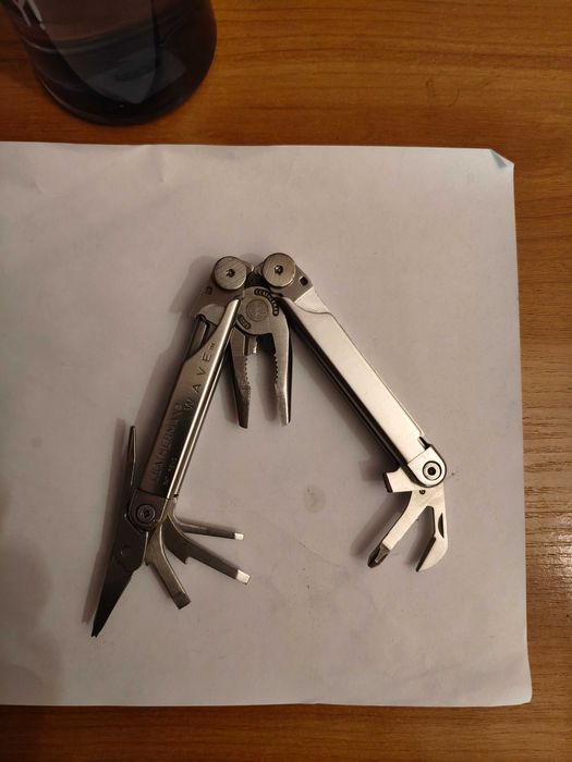 Мультитул Leatherman wave original