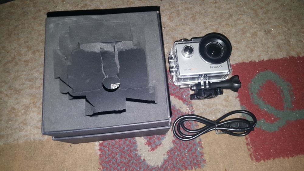 Sprzedam kamerę Mgcool Explorer Pro