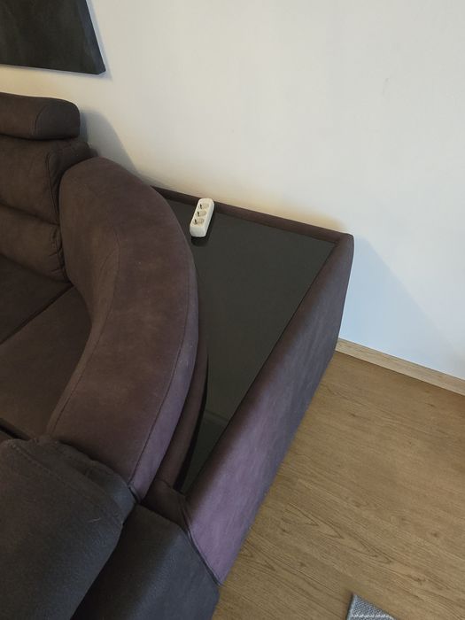 Sofá de canto ótimo estado