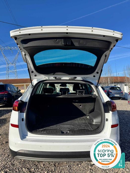 Hyundai Tucson 1.6 CRDi 136cv Híbrido 48V