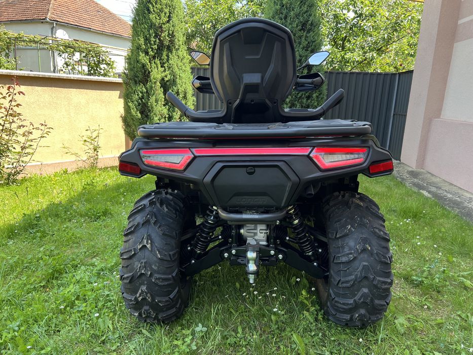 Внаявності LONCIN XWOLF 700L (LX700) 2025р