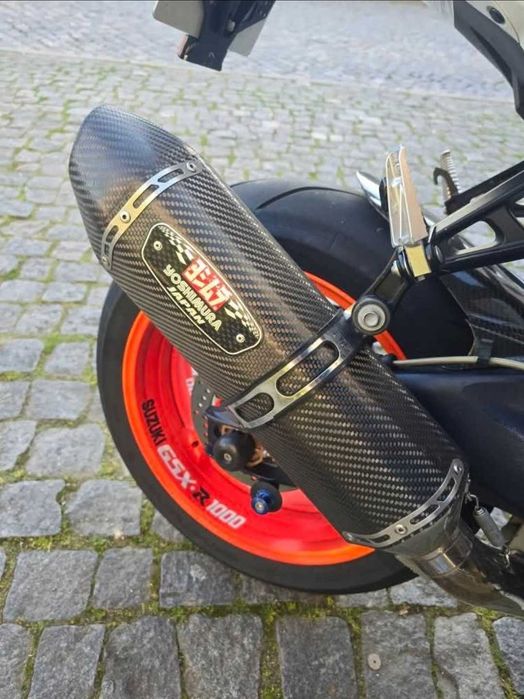 Suzuki gsxr L2 1000