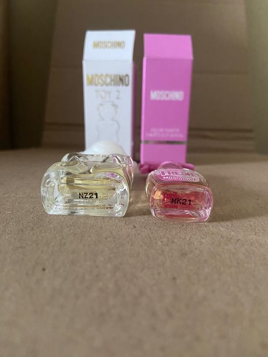 Подарунковий набір жіночий Moschino Toy 2