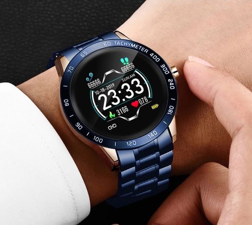 smartwatch huawei watch gt olx