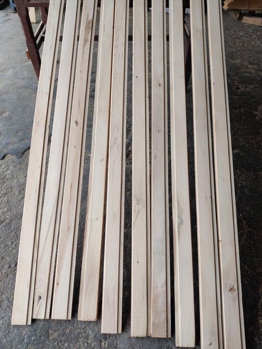 Вагонка липа на сауну