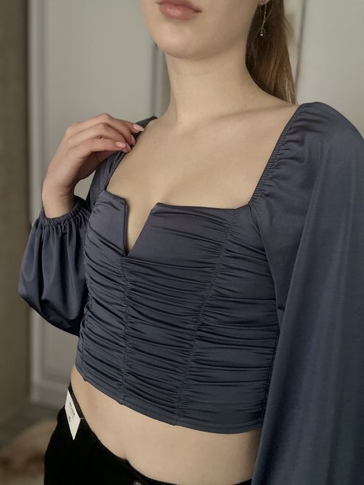 Корсет QUIZ, сатиновий