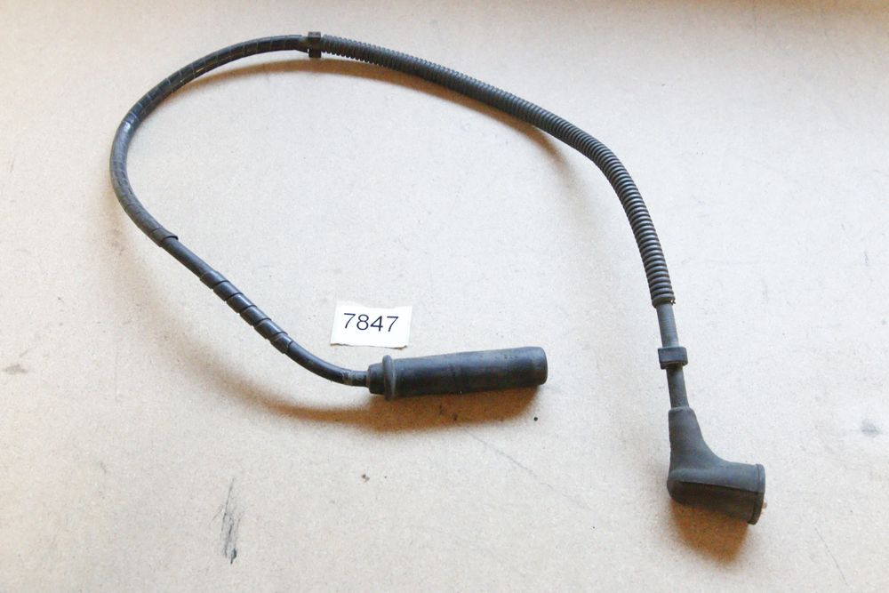 7847 Przewód wysokiego napięcia, kabel zapłonowy (4) Goldwing Gl1800