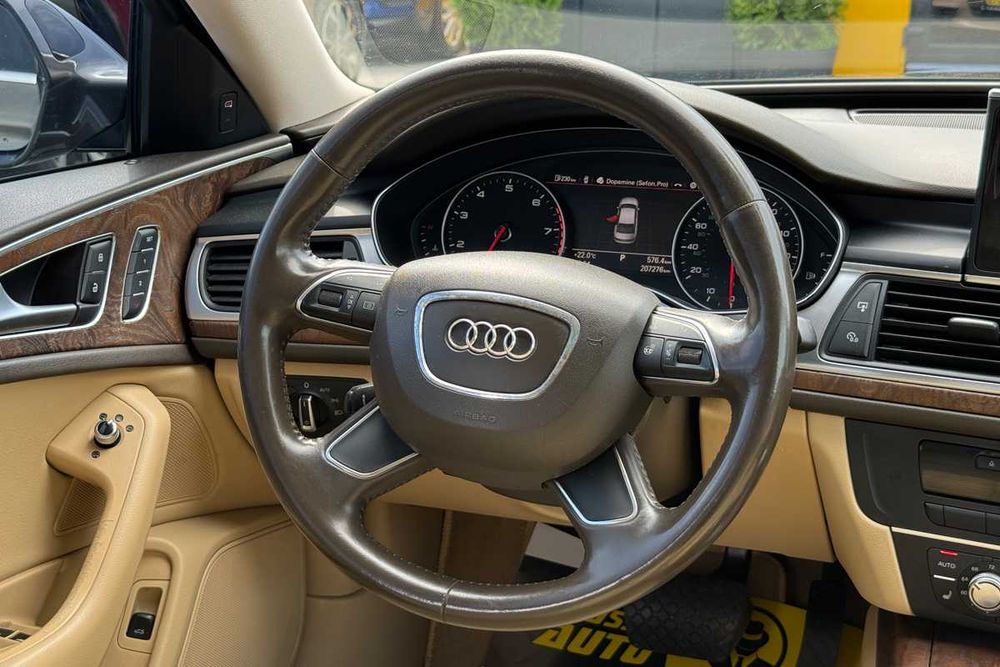Audi A6 2012