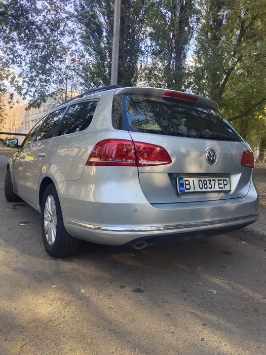 Volkswagen Passat B7