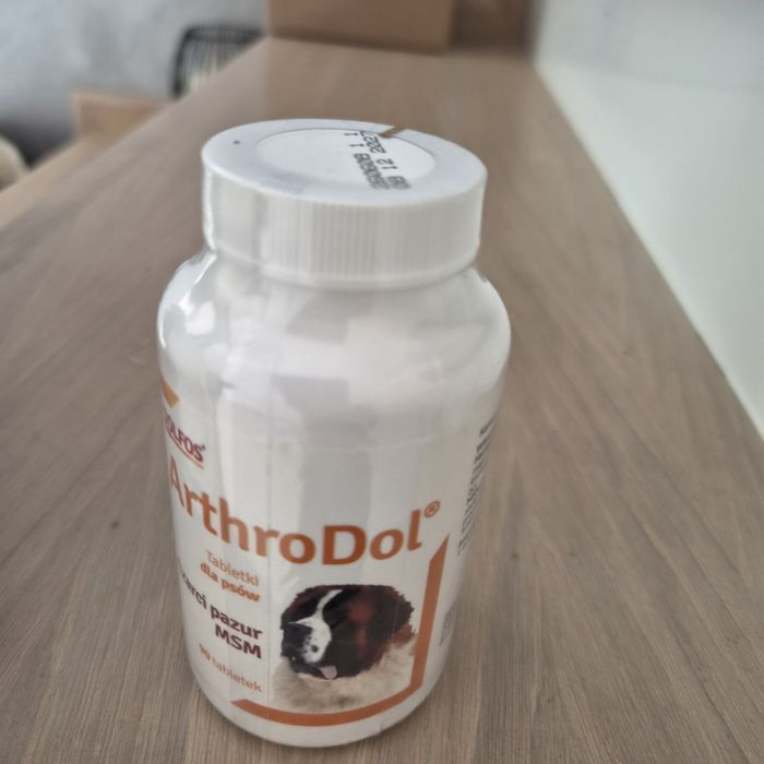Arthrodol na stawy dla psa